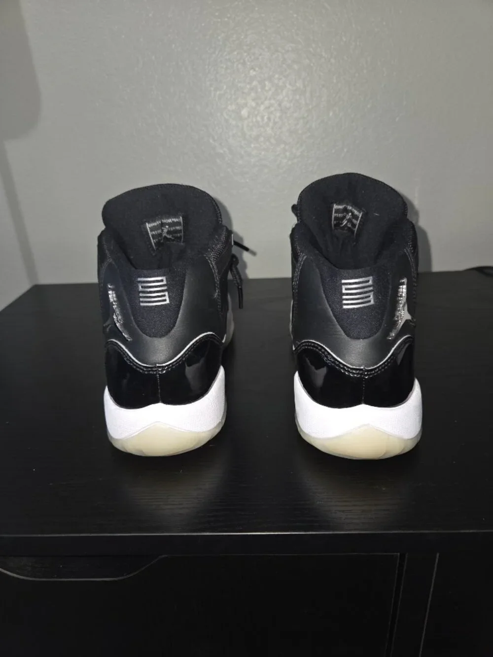 Nike Air Jordan 11 Jubilee GS 5.5Y Women's 7W